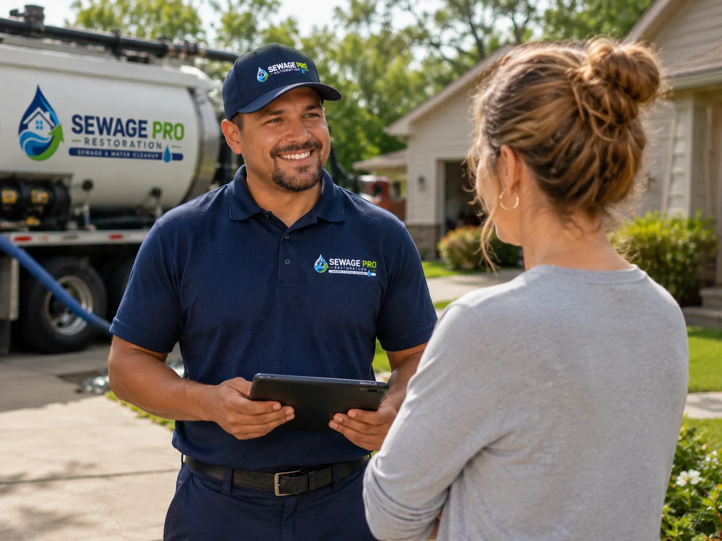 Sewage Cleanup Services Kranzburg, SD FAQs